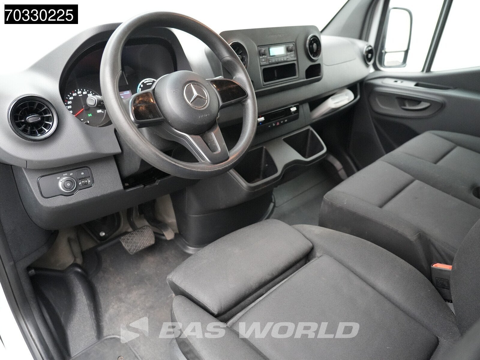 Mercedes eSprinter 312 112 L2H2 100% Elektrisch 55kWh 168km, Autos, Achat, Euro 6, Entreprise, 3 places