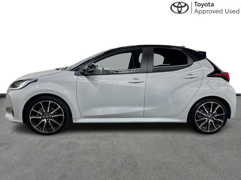 Toyota Yaris GR Sport, Autos, Argent ou Gris, Achat, Euro 6, Noir