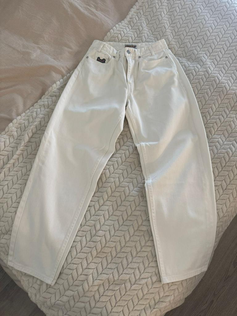 Cromer Jeans maat 26 wit, Ophalen, Zo goed als nieuw, Wit