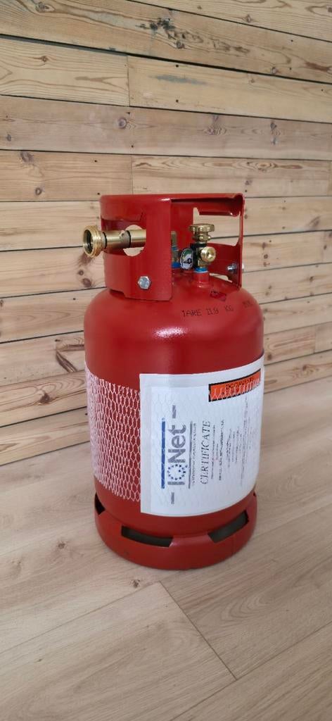 Bonbonne LPG rechargeable 27 Litres Neuve ! Validité 2036, Enlèvement ou Envoi