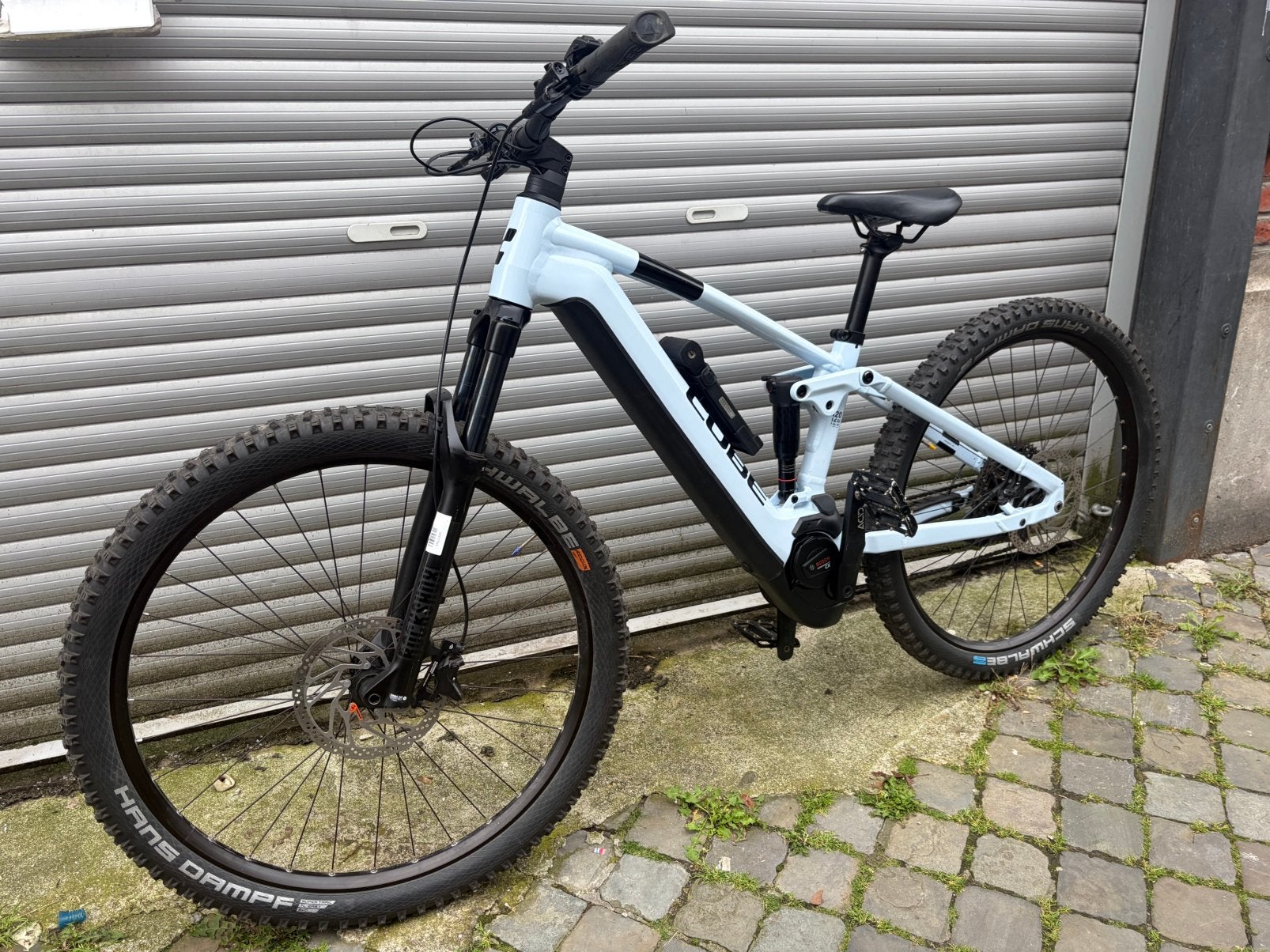 VAE CUBE Stereo Hybrid 120 PRO, Vélos & Vélomoteurs, Enlèvement, Comme neuf