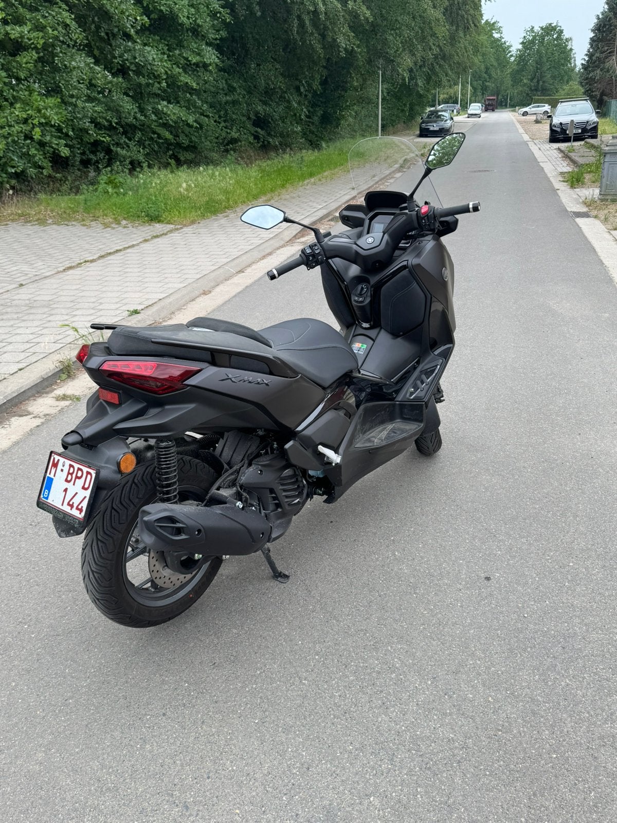 Yamaha X-max 125cc 2026 model, Motoren, Motoren | Yamaha, Particulier, ABS