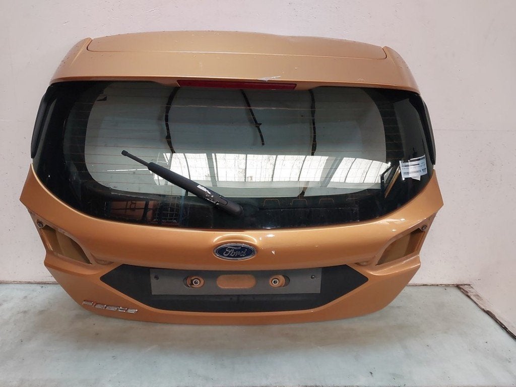 ACHTERKLEP Ford Fiesta 7 (|2180034|PH1BBA40400AB|), Gebruikt, Ford, Achterklep