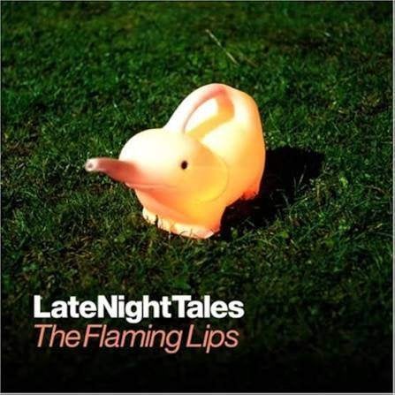 FLAMING LIPS : Late Night Tales, Inclusief doosje, Ophalen of Verzenden, Zo goed als nieuw, Poprock