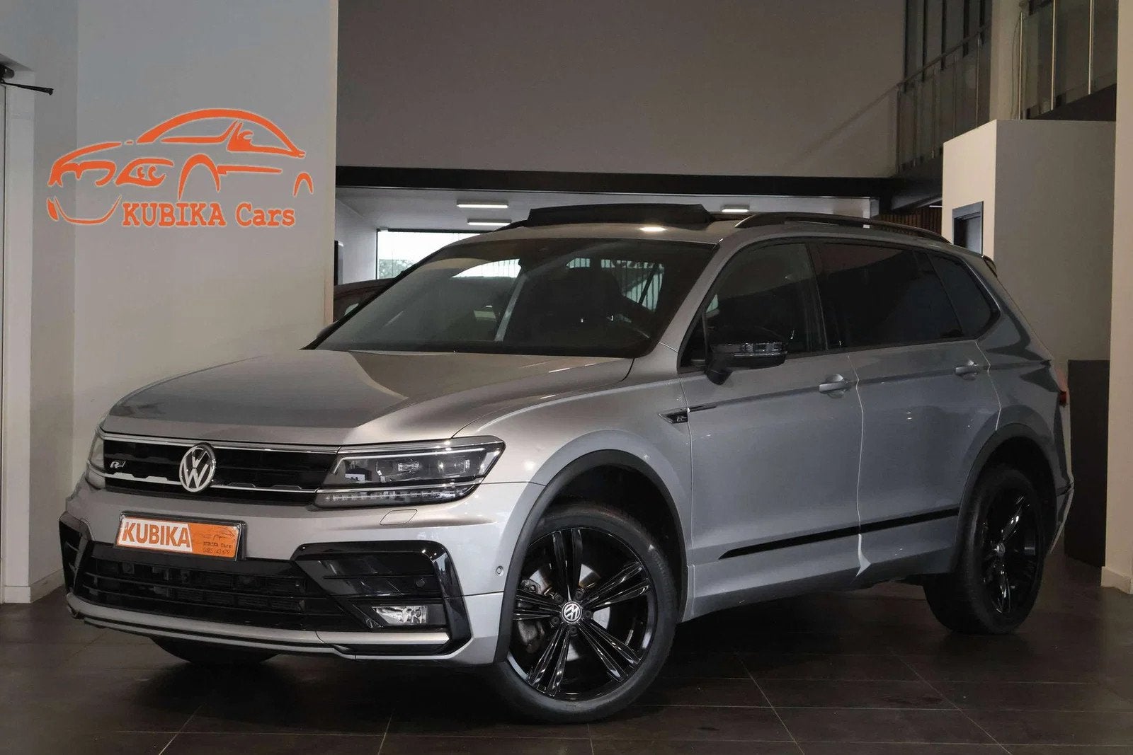 Volkswagen Tiguan Allspace Tiguan Allspace 1.5 TSI R-Line DS, Auto's, Volkswagen, Automaat, 4 cilinders, https://public.car-pass.be/vhr/53f835fb-54e3-445b-beb4-f6a7051bfd10
