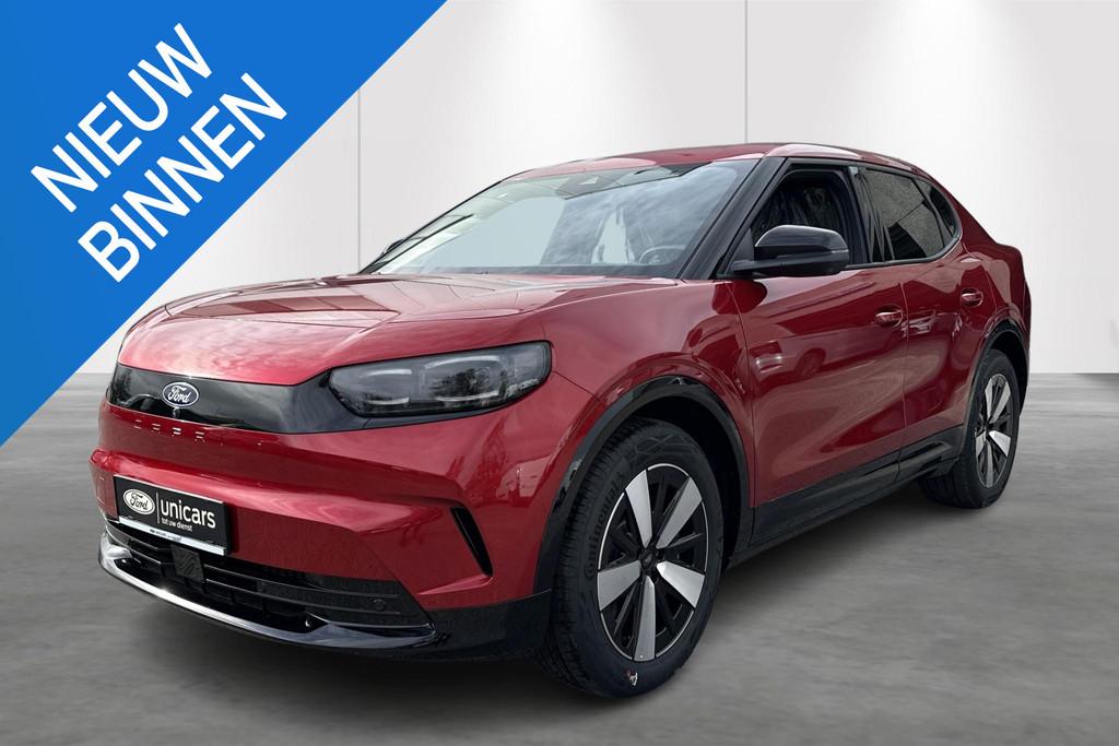 Ford Capri 77kWh Extended Range RWD Select (automatique), Autos, Neuf, Autres modèles, Achat, 82 kWh