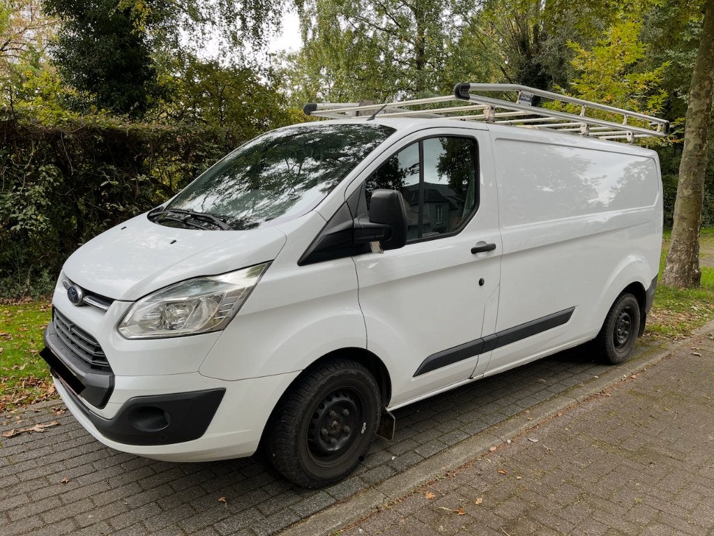 Ford Transit Custom avec équipement de base pour camping-car, 2198 cm³, Euro 5, Achat, 174 g/km