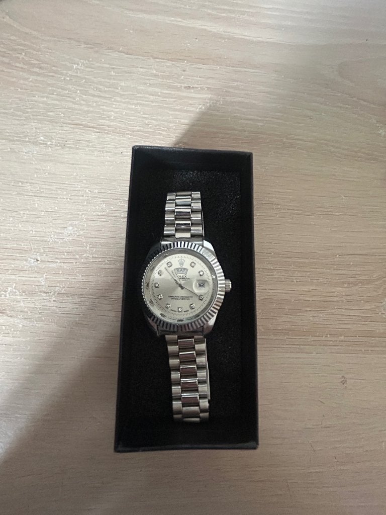 Rolex, Ophalen of Verzenden, Rolex