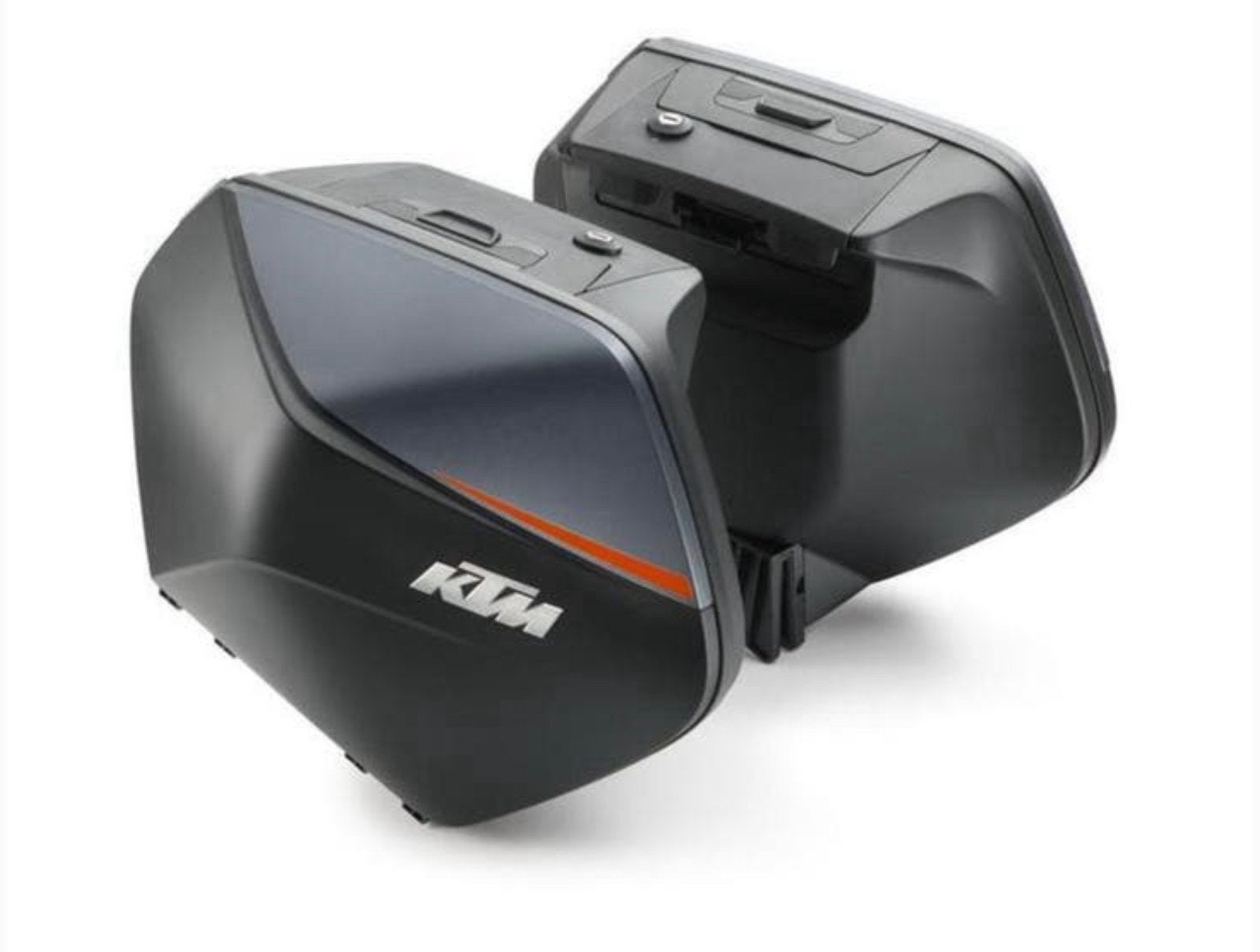 KTM Superduke 1290 GT Powerparts Kofferset NIEUW, Ophalen of Verzenden, Zo goed als nieuw