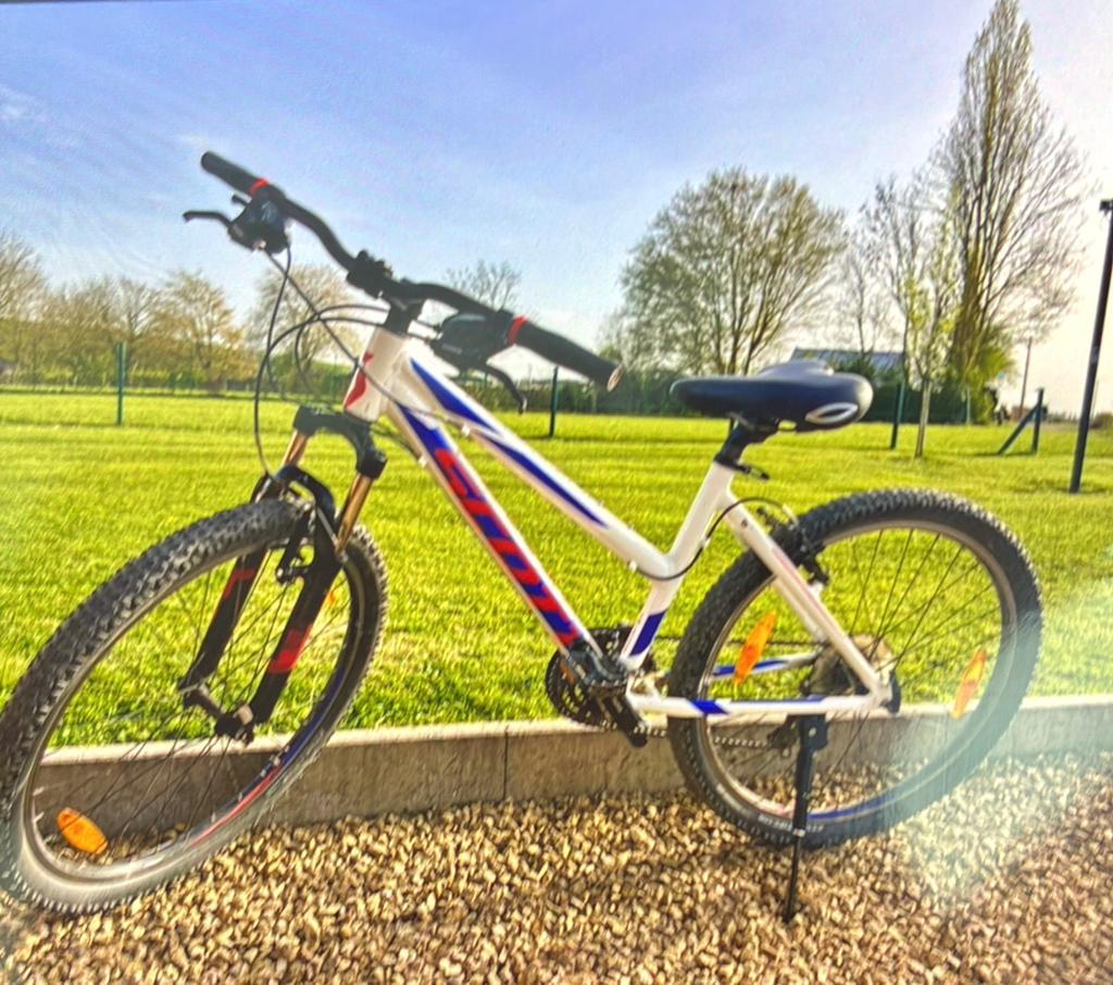 Vtt femme scott, Enlèvement, Comme neuf