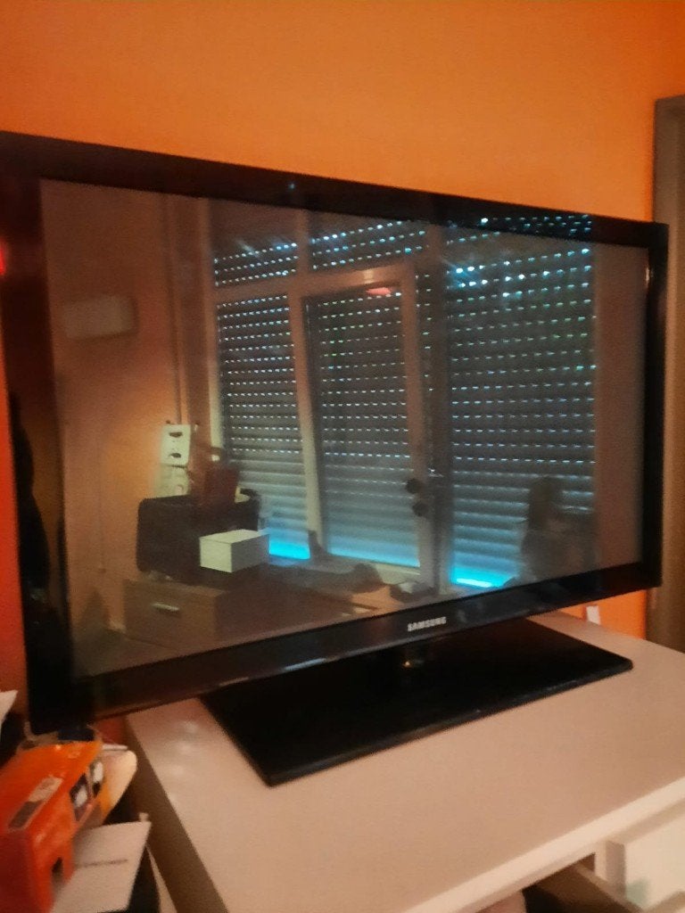 TV Samsung ecran 108cm LIQUIDATION 40euros, DERNIER PRIX, Enlèvement, Utilisé, 100 cm ou plus, Samsung
