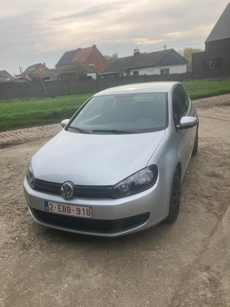 Golf 6 Lichte vracht 2 plaatsen, Ophalen, Gebruikt, Volkswagen