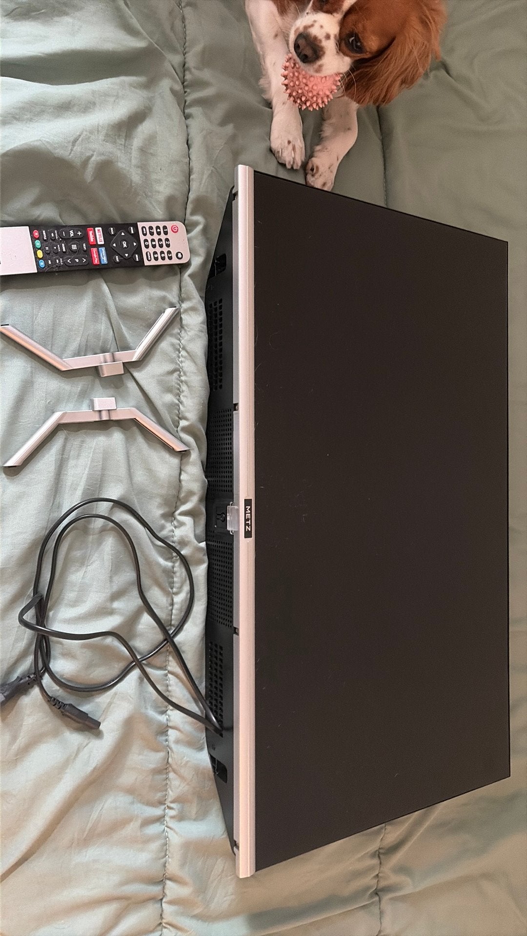 Metz TV te koop, Audio, Tv en Foto, Ophalen, Zo goed als nieuw, Overige merken