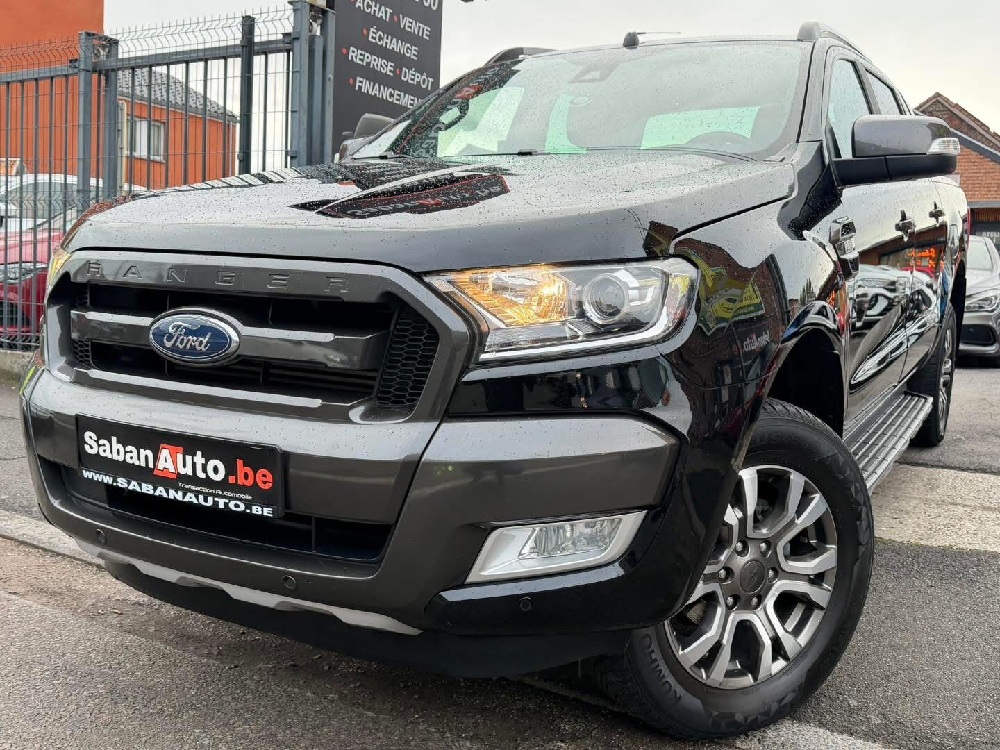 Ford Ranger 3.2 TURBO DIESEL EURO 6 C AUTOMATIQUE 2020, Achat, Euro 6, Entreprise, 5 portes