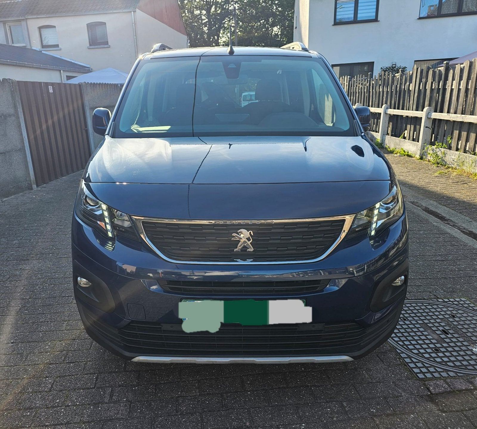 PEUGEOT RIFTER PRETE A IMMATRICULE, Autos, Achat, Boîte manuelle, 5 portes, Rifter