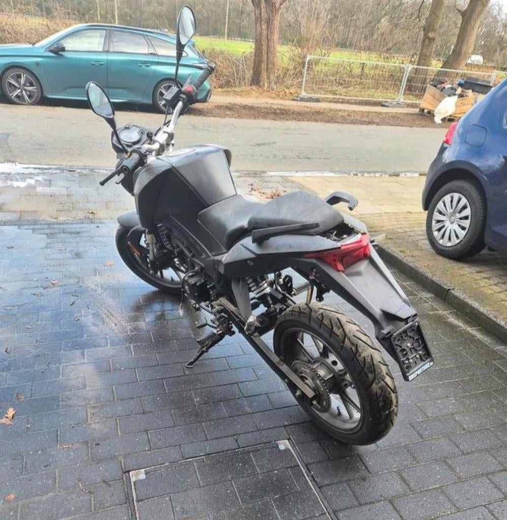 Magpower r street 50cc, Vélos & Vélomoteurs, Enlèvement, Yamaha