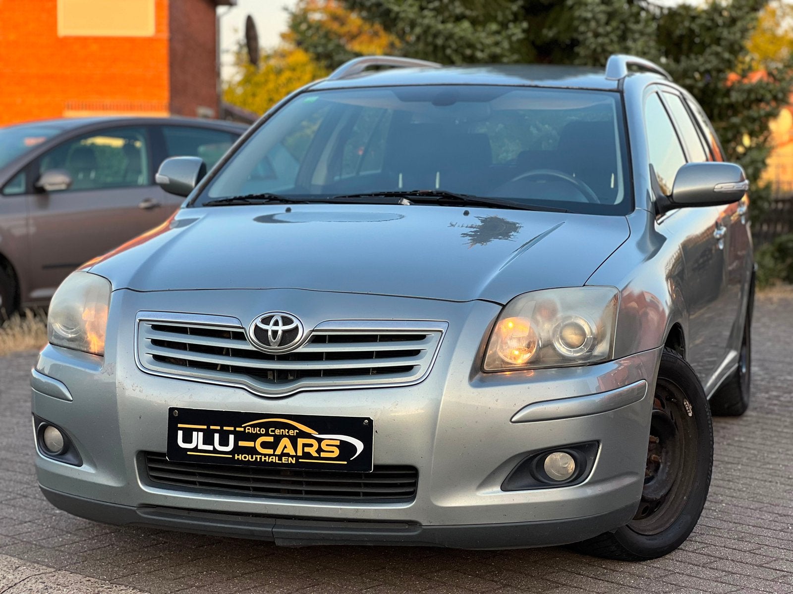 TOYOTA AVENSIS 2.0 / 2008 / AIRCO / NAVI, Autos, Euro 5, Achat, Avensis, 93 kW
