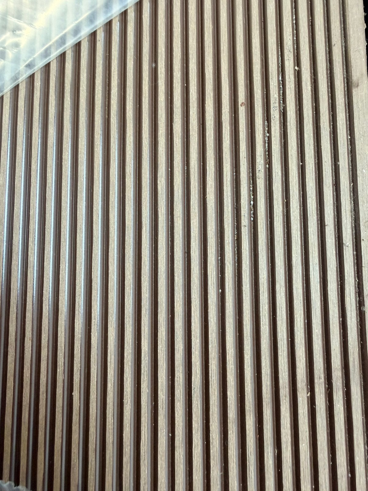 Kuntof terrasplanken, Doe-het-zelf en Bouw, Platen en Panelen, Ophalen, Nieuw, Overige materialen, 20 tot 50 mm