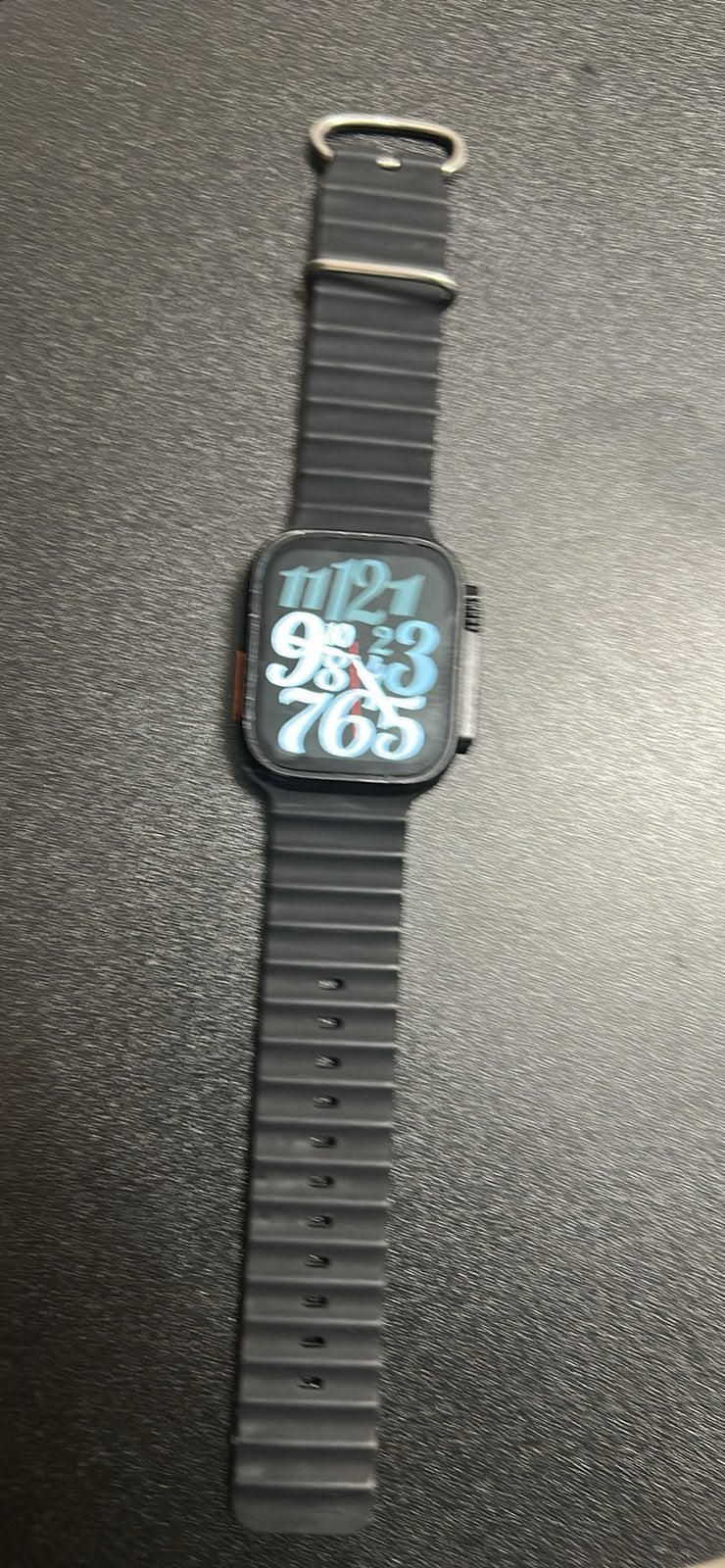 Montre connectée, Bijoux, Sacs & Beauté, Montres connectées, Enlèvement, La vitesse, Comme neuf, Noir
