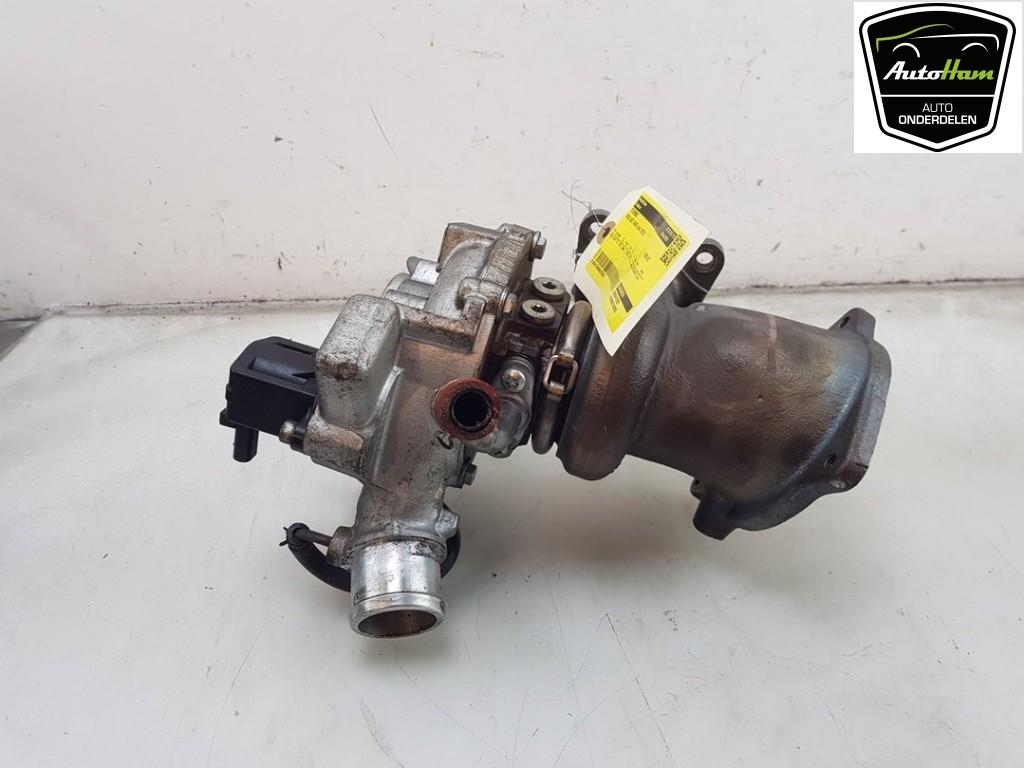TURBOCOMPRESSEUR Volvo V40 (MV) (01-2012/08-2019), Utilisé, Volvo
