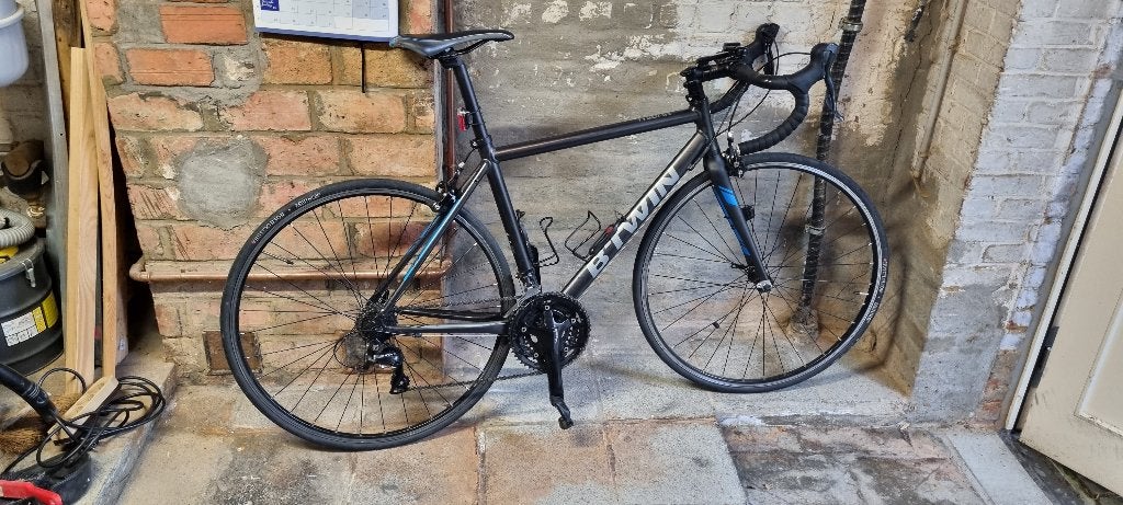 Racefiets te koop, Fietsen en Brommers, 28 inch, Gebruikt, Velgrem, Meer dan 20 versnellingen