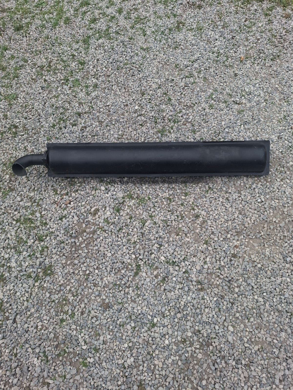 echappement type 4 volkswagen, Auto-onderdelen, Ophalen, Gebruikt, Volkswagen