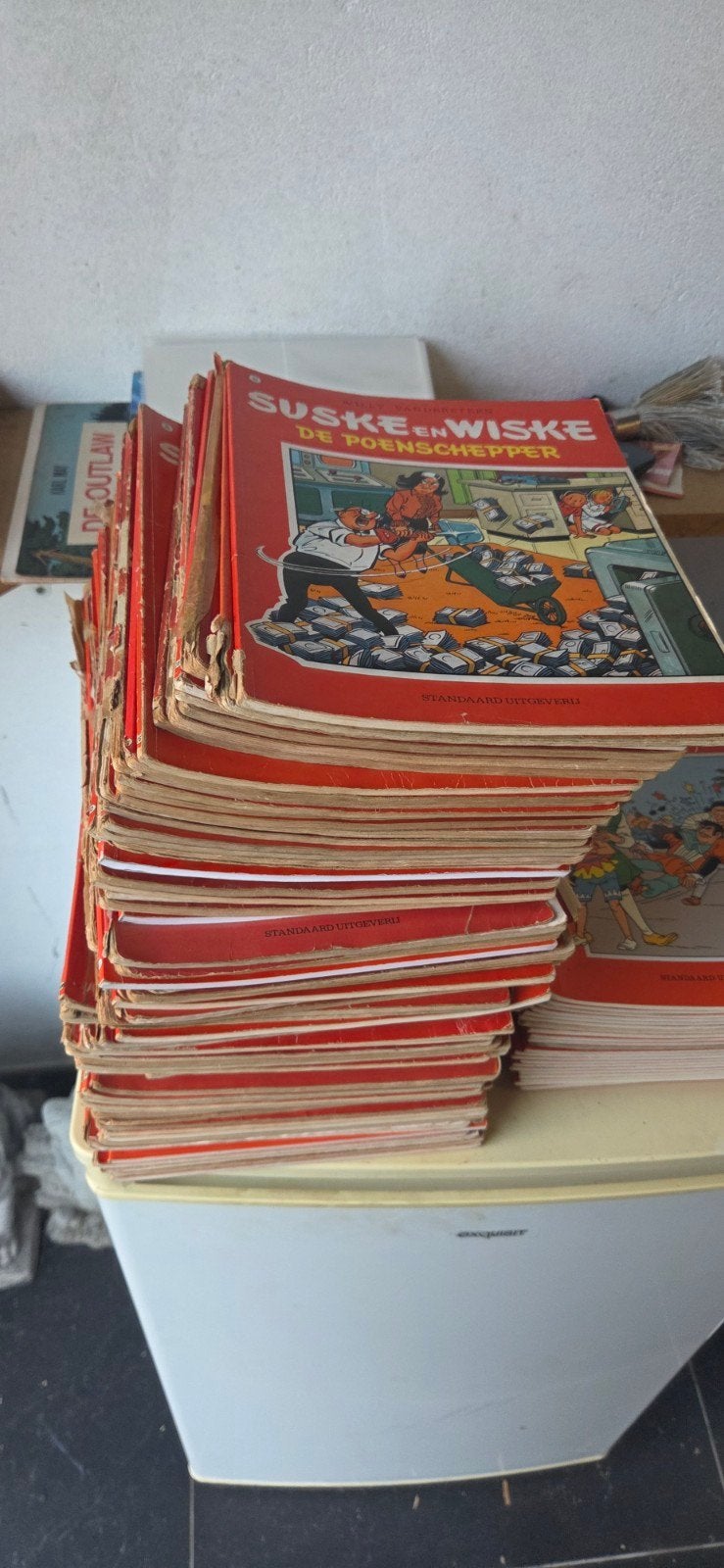 verschillende soorten strips, Boeken, Ophalen