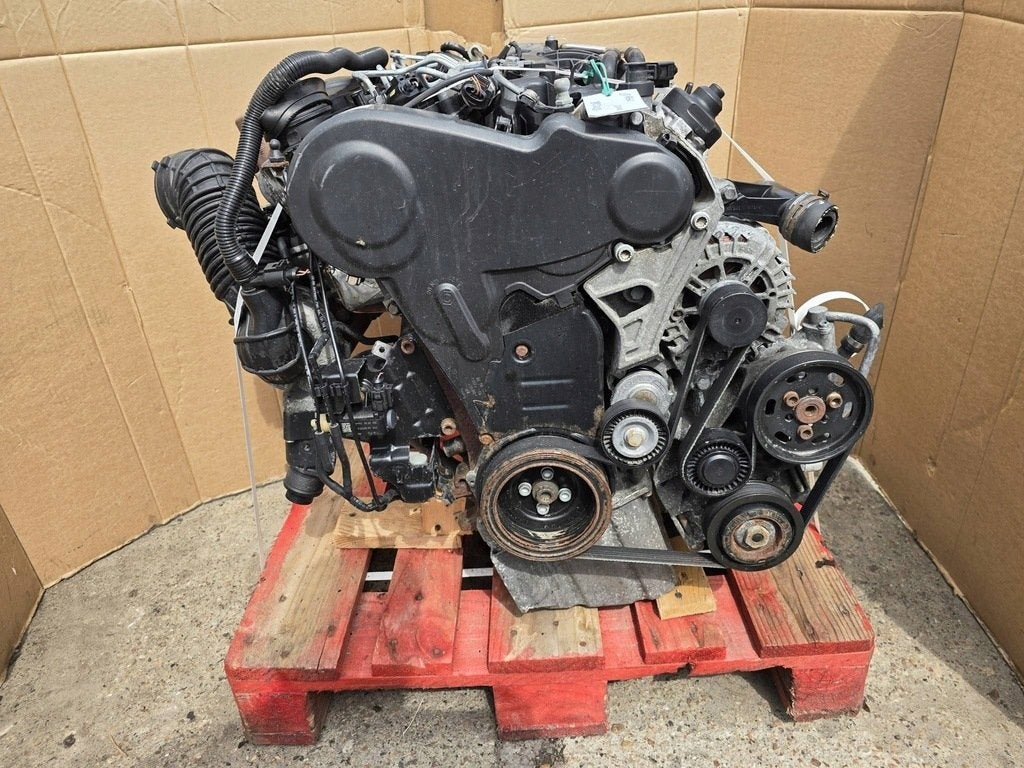 Moteur CAGC Complet SEAT EXEO A4 AUDI, Envoi, Utilisé, Daihatsu