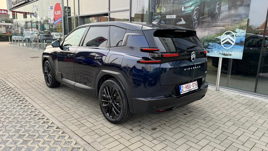 Citroën C5 Aircross ë-C5 Aircross Electric 210 ch Comfort, Auto's, Citroën, Automaat, Gebruikt, Parkeersensor, SUV of Terreinwagen