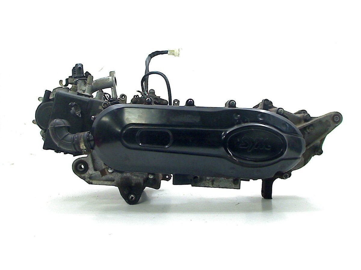 MOTORBLOK E5 Symphony ST 50 4T 2021-2024 (E5) (XS1P37QMA), Fietsen en Brommers, Gebruikt, P.J. Troelstraweg 8 8
3144 CX  MAASSLUIS, NL