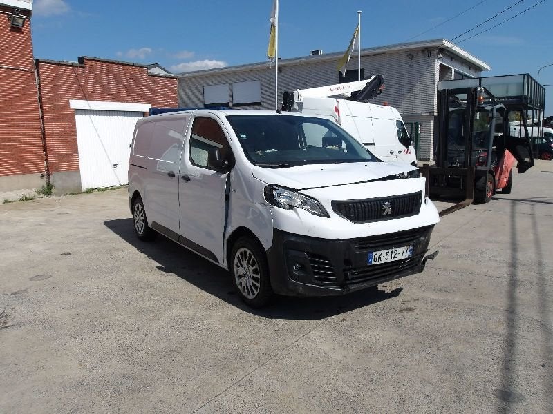 PEUGEOT EXPERT  DIESEL 11/22, Cruise Control, Achat, https://public.car-pass.be/vhr/6309ede1-63d7-4704-8e24-05c749082ace, Entreprise