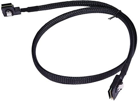 Dell PowerEdge Internal Mini SAS Backplane Cable 8087 to
