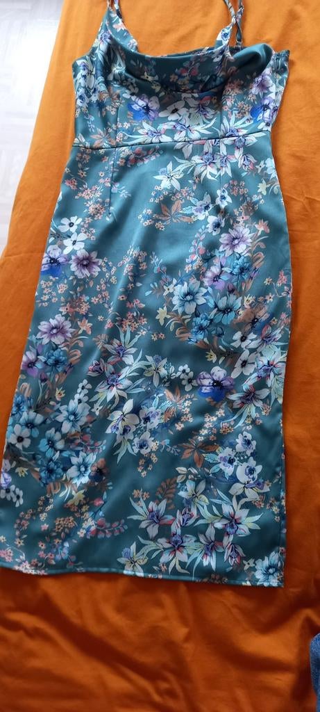 Robe d'été Airy de Villa, taille 36, Vêtements | Femmes, Enlèvement, Taille 36 (S), Vert
