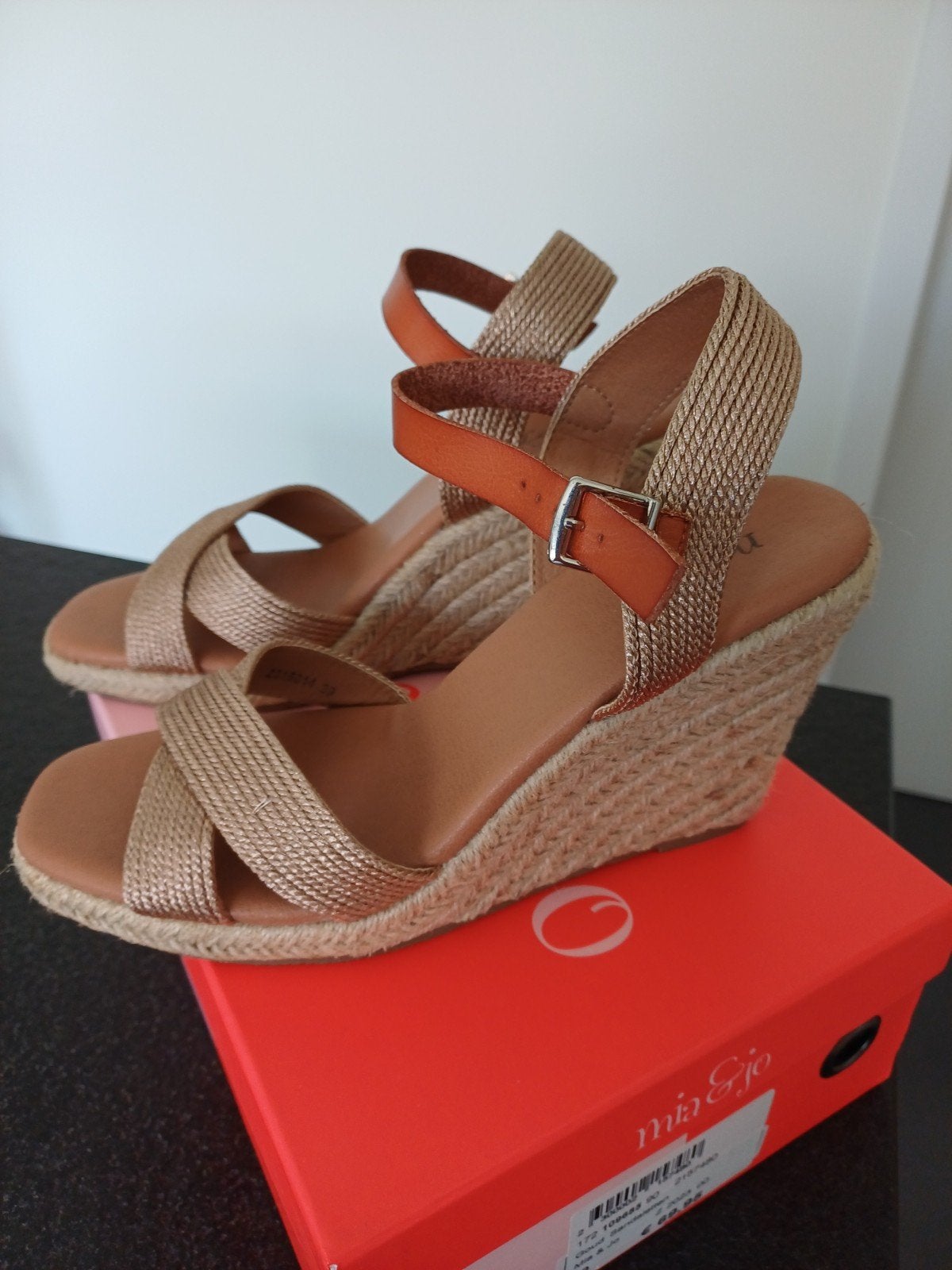 schoenen Mia & Jo, Ophalen of Verzenden