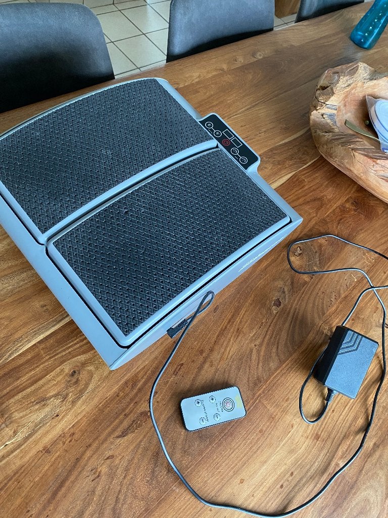 Motionciser, Sport en Fitness, Ophalen