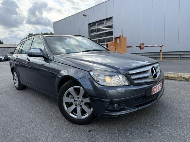 Mercedes C-klasse C220 CDI AUTOMAAT ONLY EXPORT, Auto's, 4 deurs, Achterwielaandrijving, Gebruikt, 4 cilinders