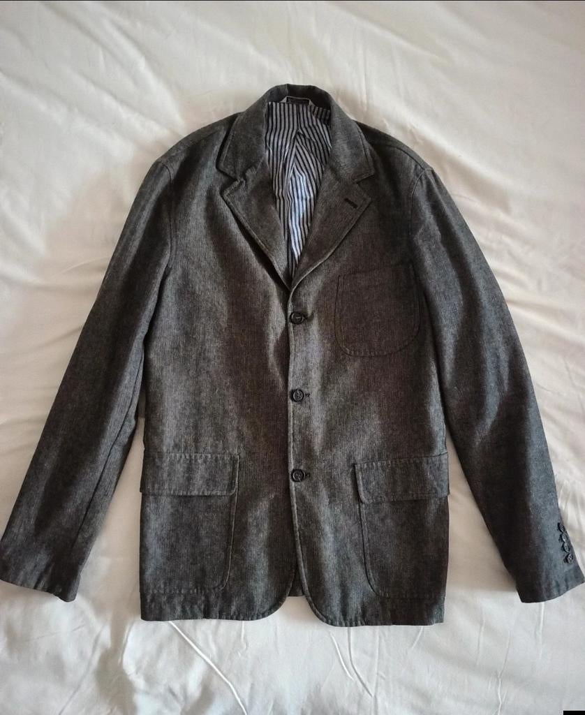 Ensemble gilet et veston Bellerose, Ophalen, Nieuw