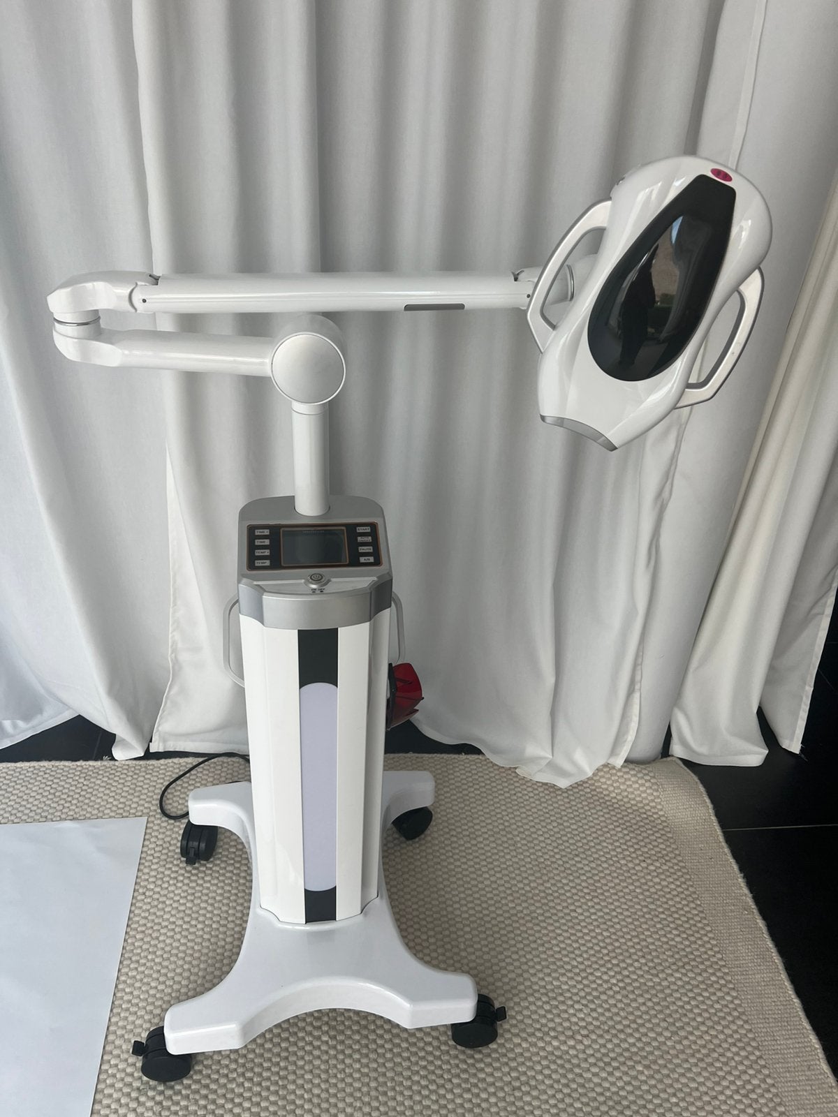 Professionele tandenbleeklamp HR-228 slechts 4x gebruikt, Articles professionnels, Enlèvement