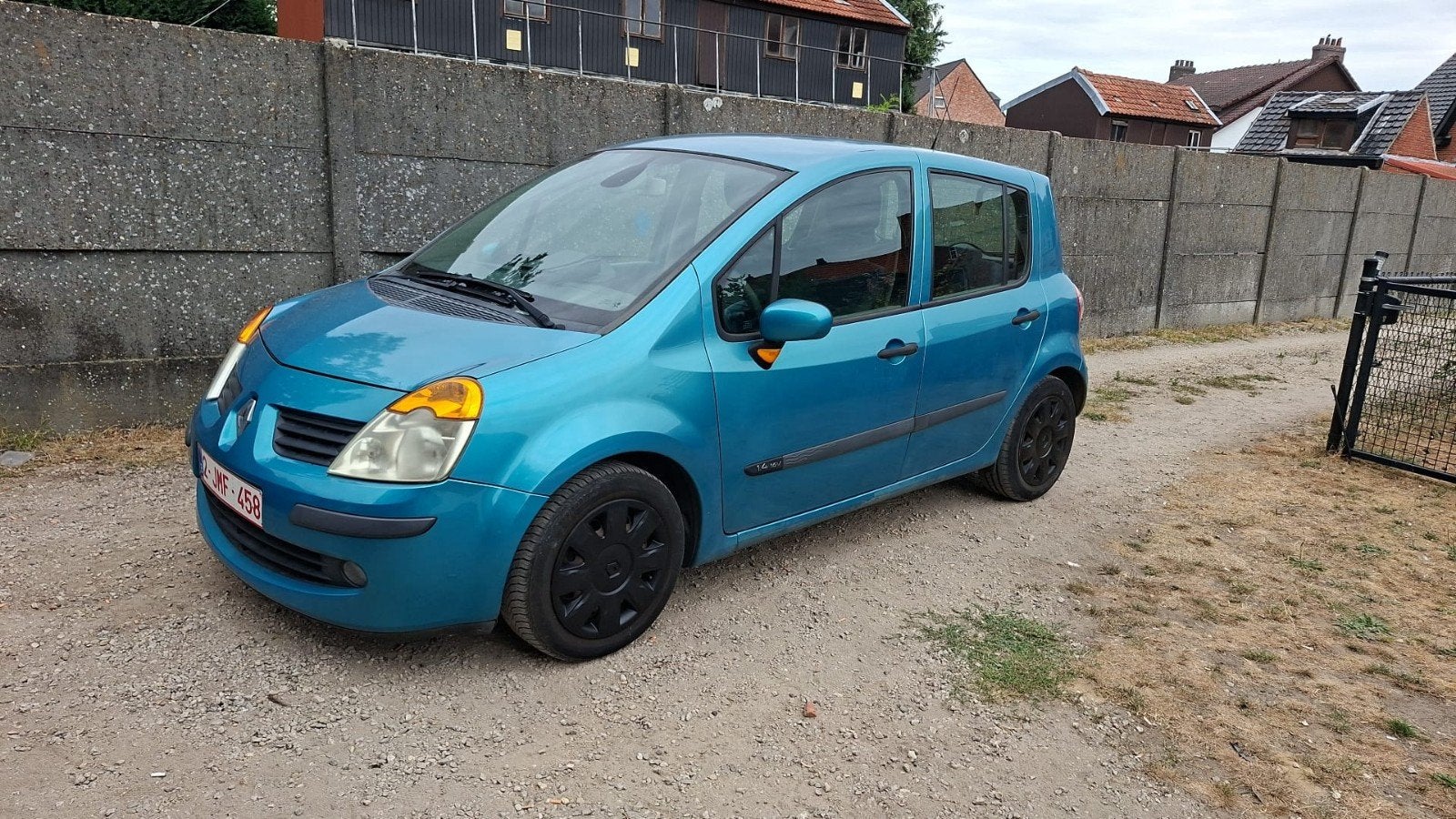renault modus, Autos, Renault, Achat, 4 portes, Boîte manuelle, Particulier