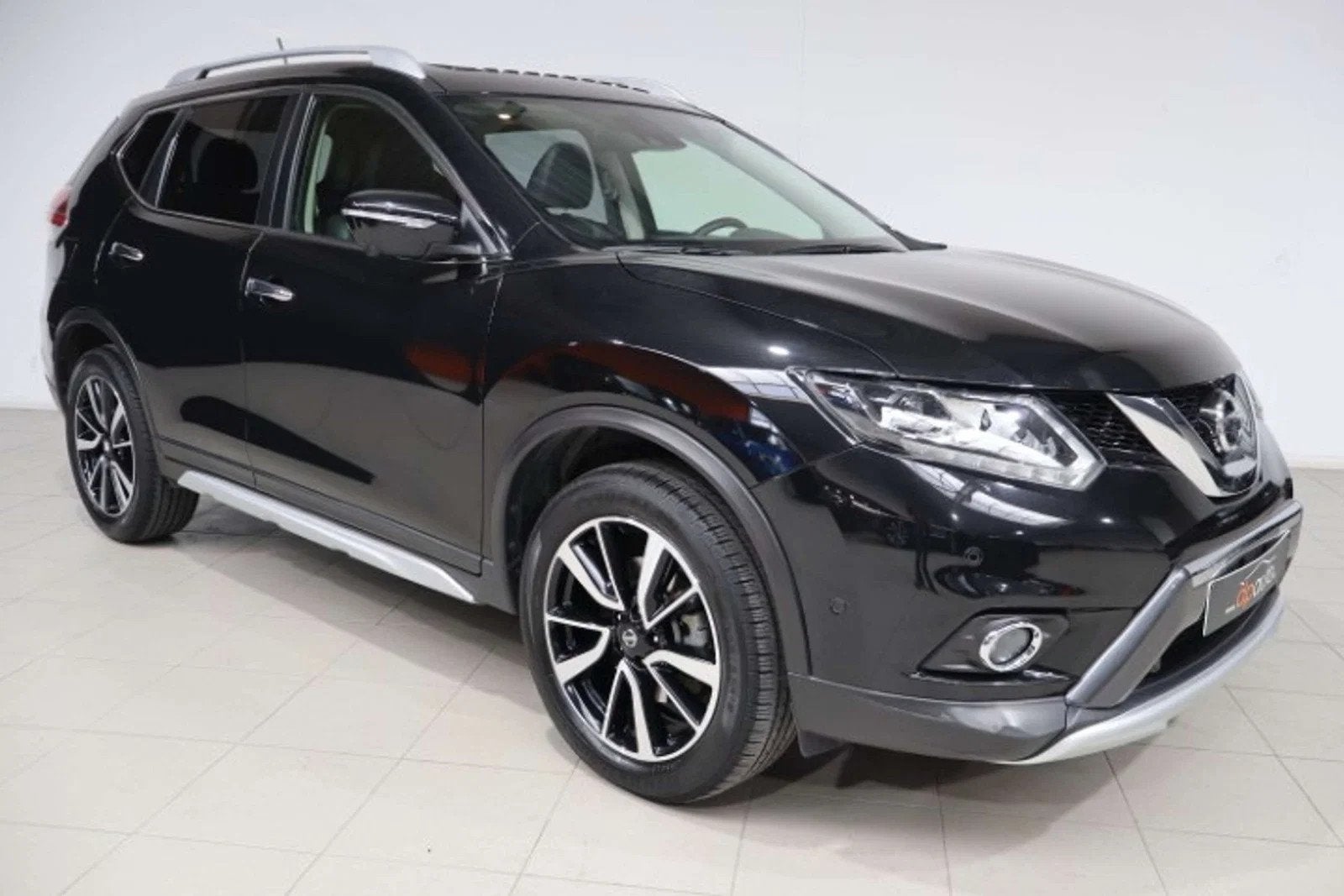 Nissan X-Trail X-Trail 2.0 dCi 2WD N-Connecta Xtronic, Autos, Nissan, Achat, Euro 6, Noir, 5 portes