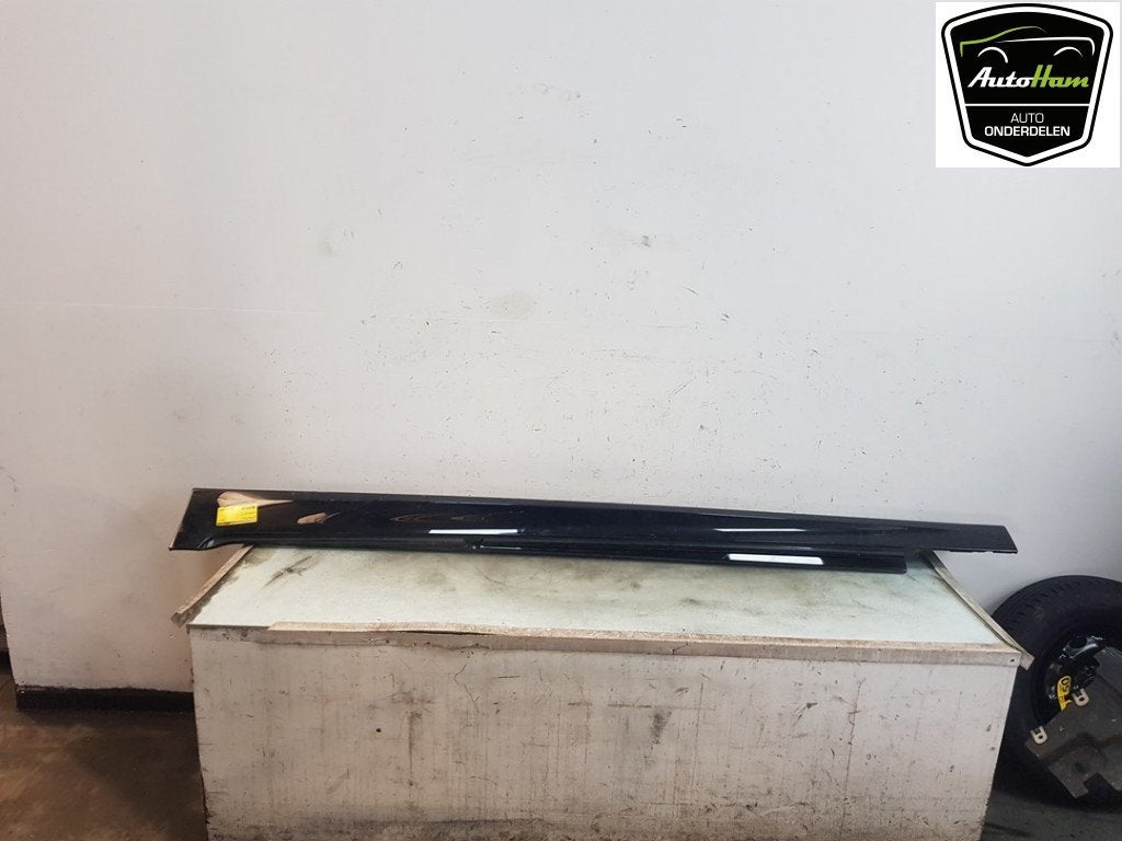 SIDESKIRT LINKS BMW 5 serie Touring (F11) (01-2009/02-2017), Gebruikt, Links, BMW