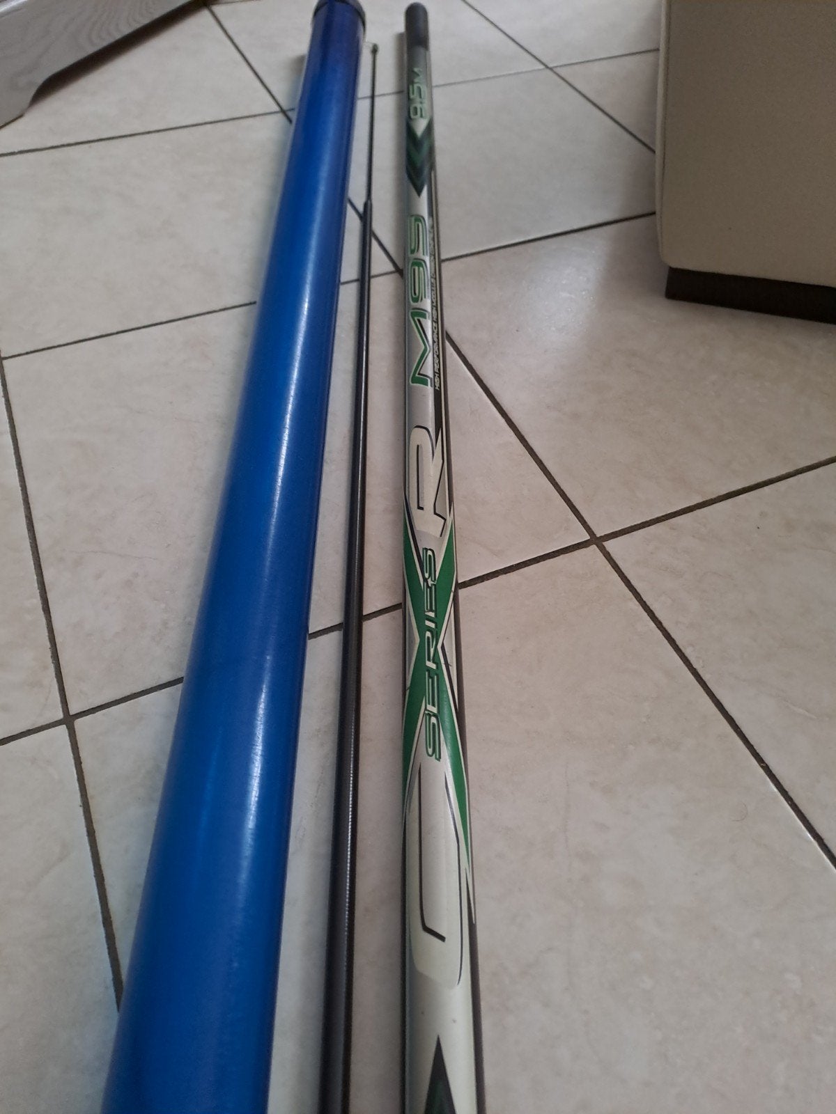 Preston 11m plus topset, Ophalen, Gebruikt