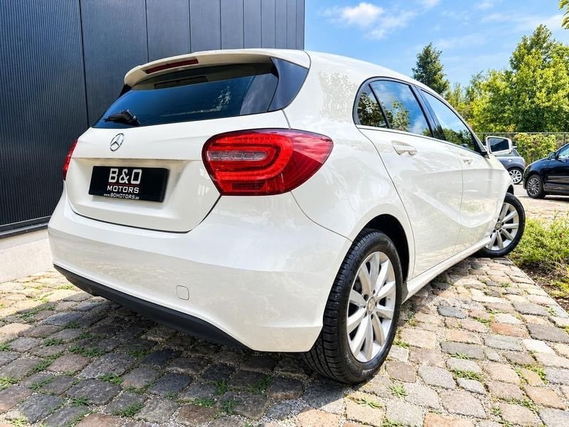 Mercedes-Benz Classe A, Autos, Classe A, Achat, Entreprise, Boîte manuelle