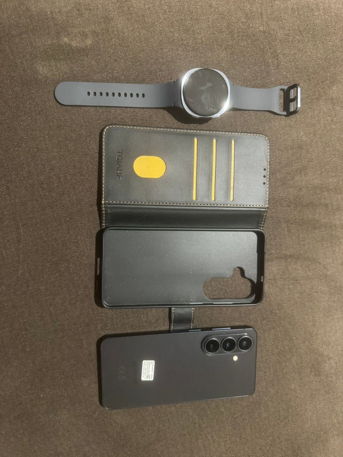 Samsung s26 garentie et galaxy watch 8, Télécoms, Téléphonie mobile | Samsung, Enlèvement, Neuf