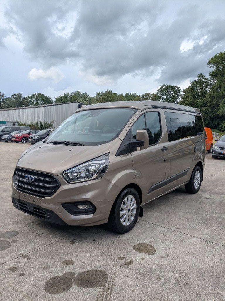 Westfalia Nugget * Transit Custom * Automaat * 4 persoons, Caravans en Kamperen, Mobilhomes, Bedrijf, tot en met 4, Buscamper of Camperbus