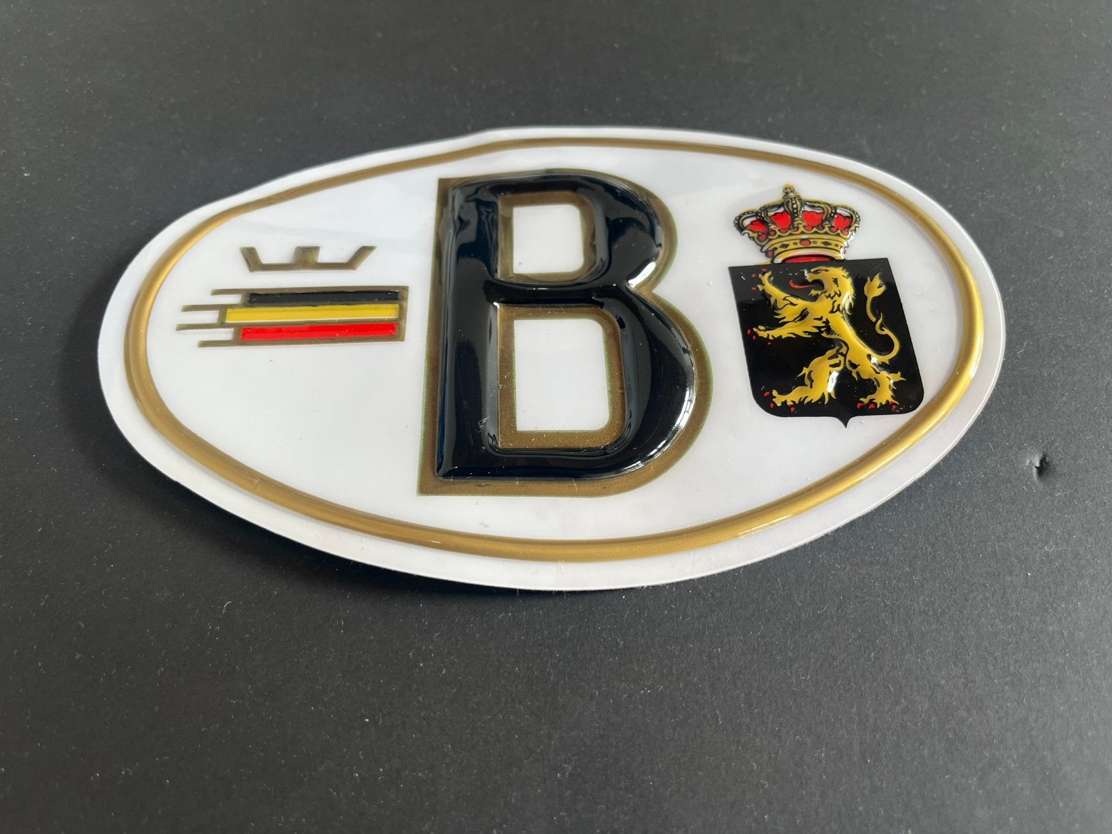 B, Ophalen
