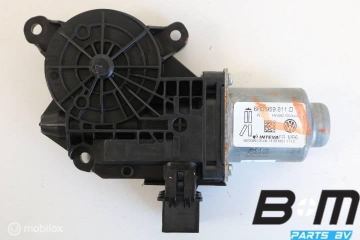 Raammotor links achter VW Amarok 6R0959811D, Utilisé