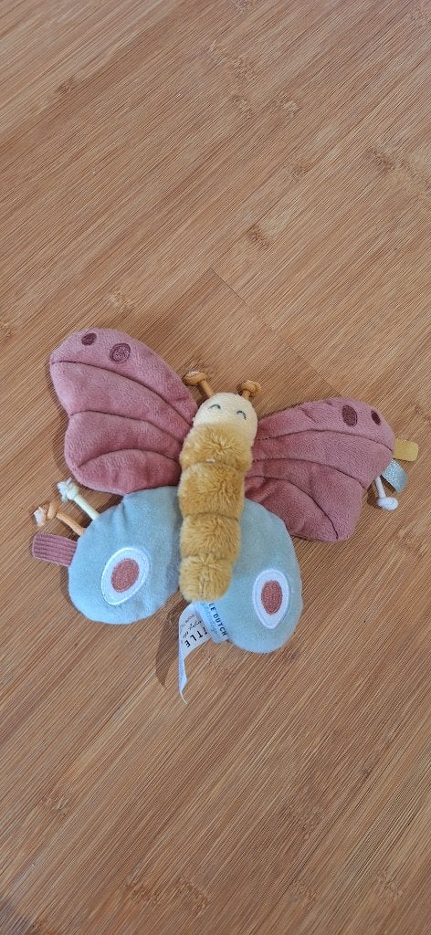 Activité Papillon Little Dutch, Enfants & Bébés, Enlèvement ou Envoi, Comme neuf, Hochet