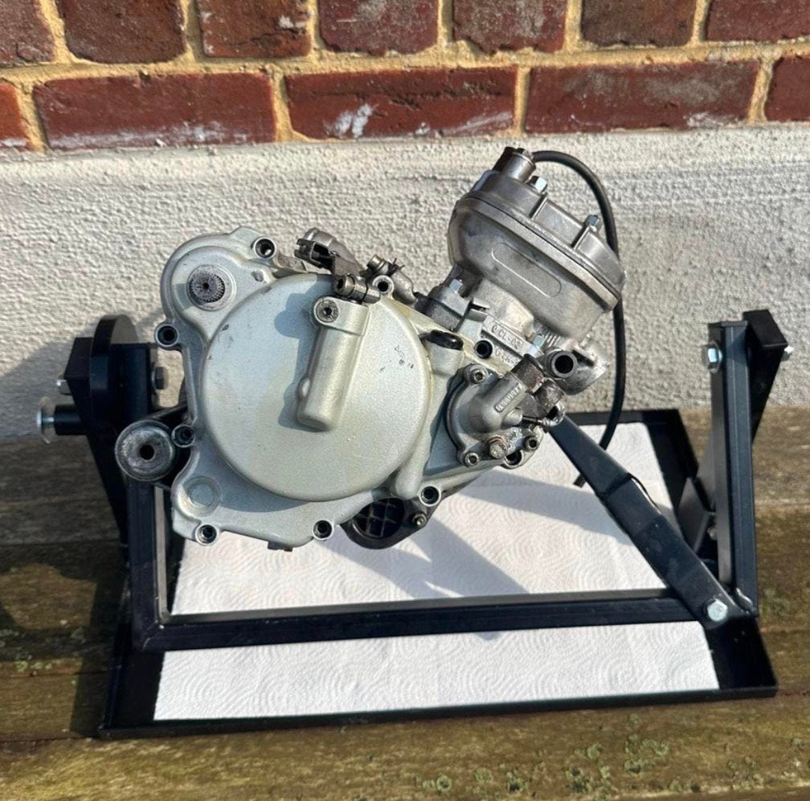 Gilera HAK 50cc blok, Ophalen of Verzenden, Gebruikt, Blok