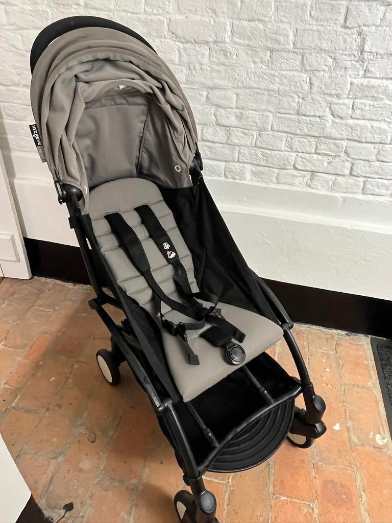 Yoyo Buggy, Ophalen, Zo goed als nieuw, Verstelbare rugleuning